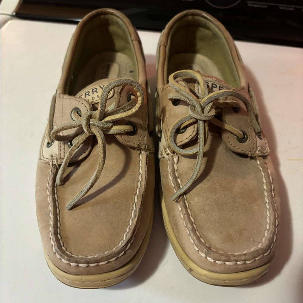 Sperrys